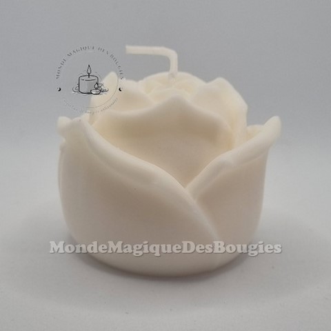 Bougies rose