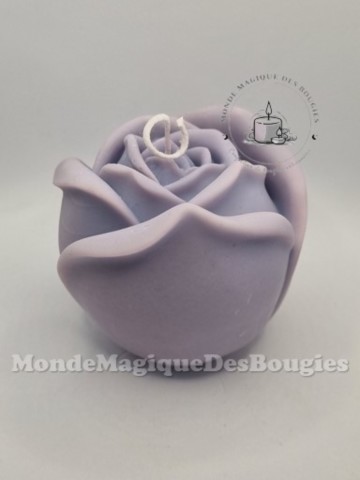 Bougies rose
