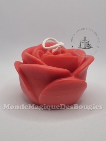 Bougies rose