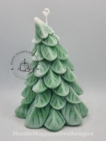 Bougie sapin epicea