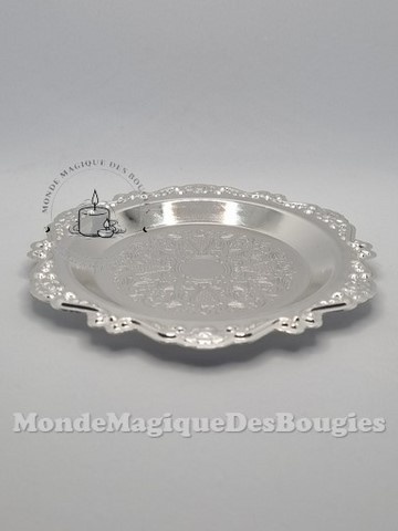 Bougies soucoupe