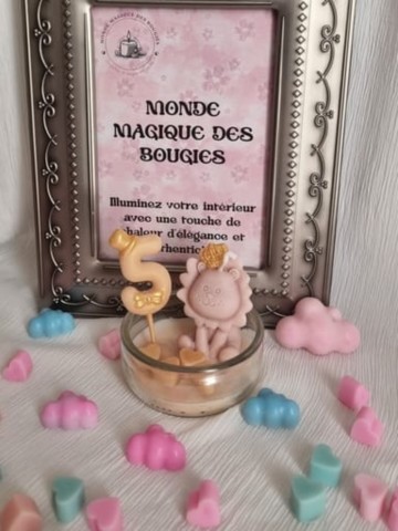 bougie anniversaire