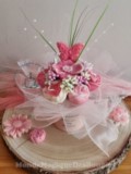 Bouquet Bougies