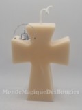 Bougie Croix
