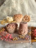 Bougies fleurs de vigne