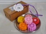 Bougies Fondant