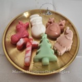 Fondants noël