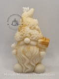 Bougies gnome