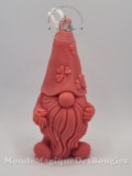 Bougies gnome