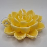 Bougies lotus