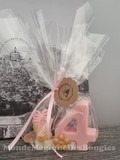 Bougies boîtes cadeaux